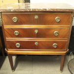 909 8147 CHEST OF DRAWERS
